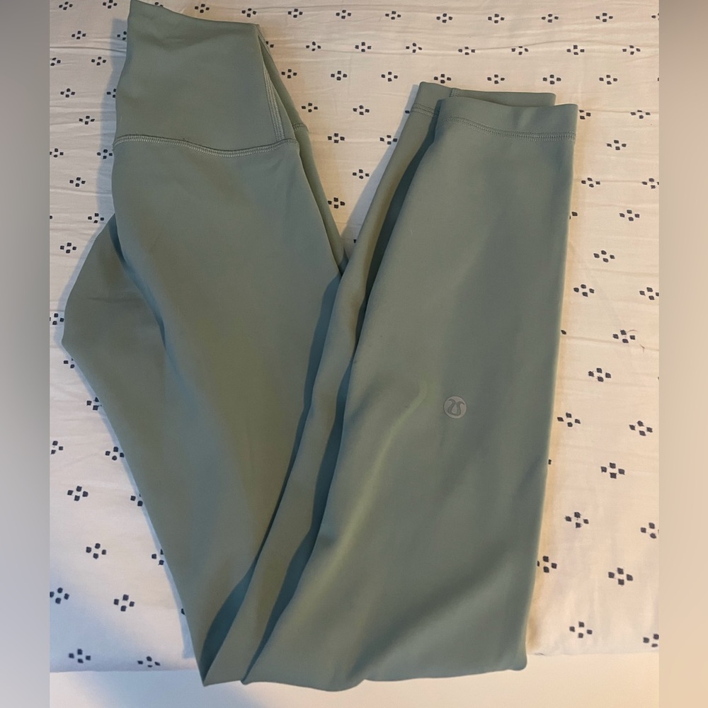 Lululemon Misty Glade Leggings